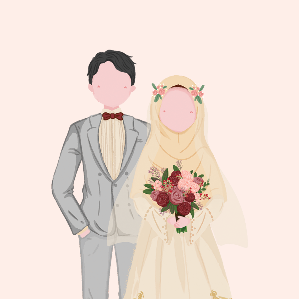 Syari couples cvx