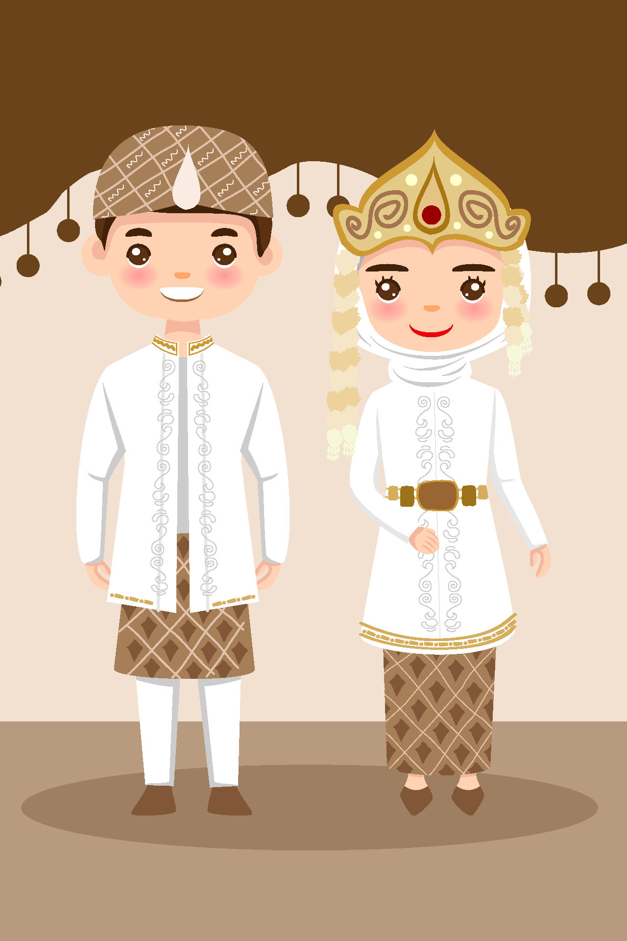 Pengantin Adat Sunda (1a)